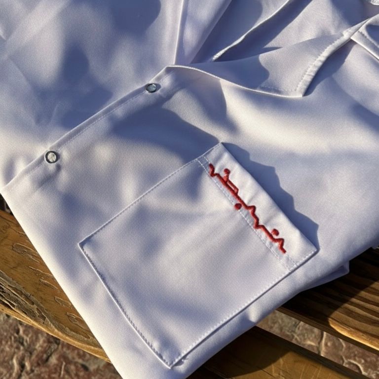 Basic labcoat